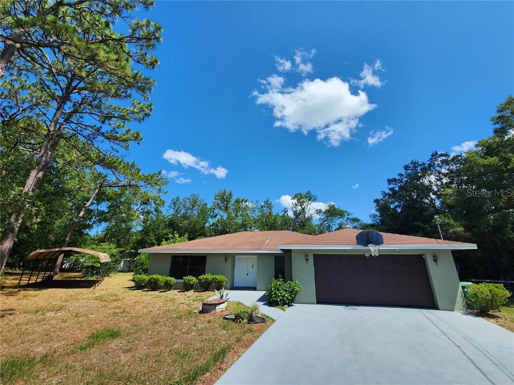 7375 W Turkeyneck Ct., Homosassa, FL 34448