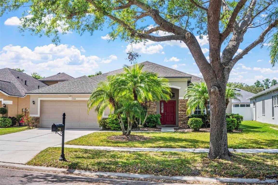 1418 Hurley Pond Ln., Valrico, FL 33596