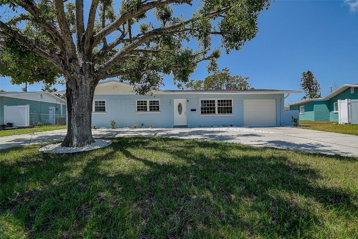 3841 Wahoo Dr., St Petersburg, FL 33705