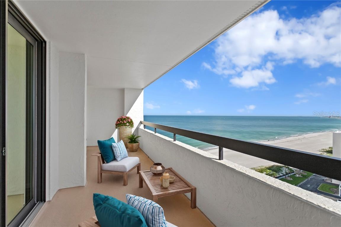 1460 Gulf Blvd. #1206, Clearwater Beach, FL 33767