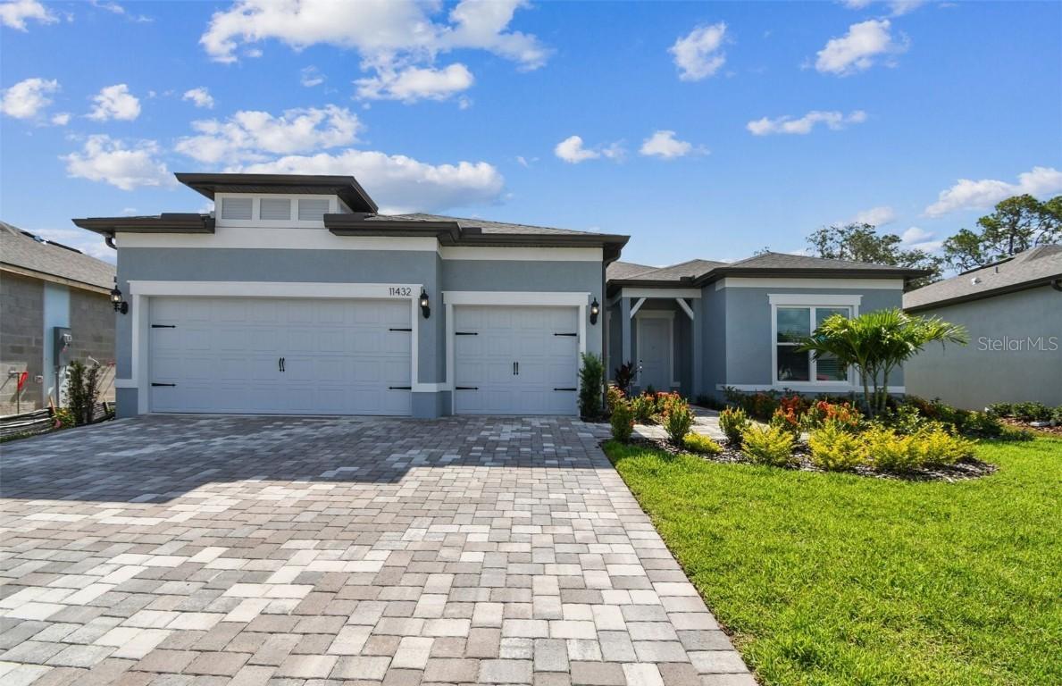 11432 Shoreline Tr., Parrish, FL 34219