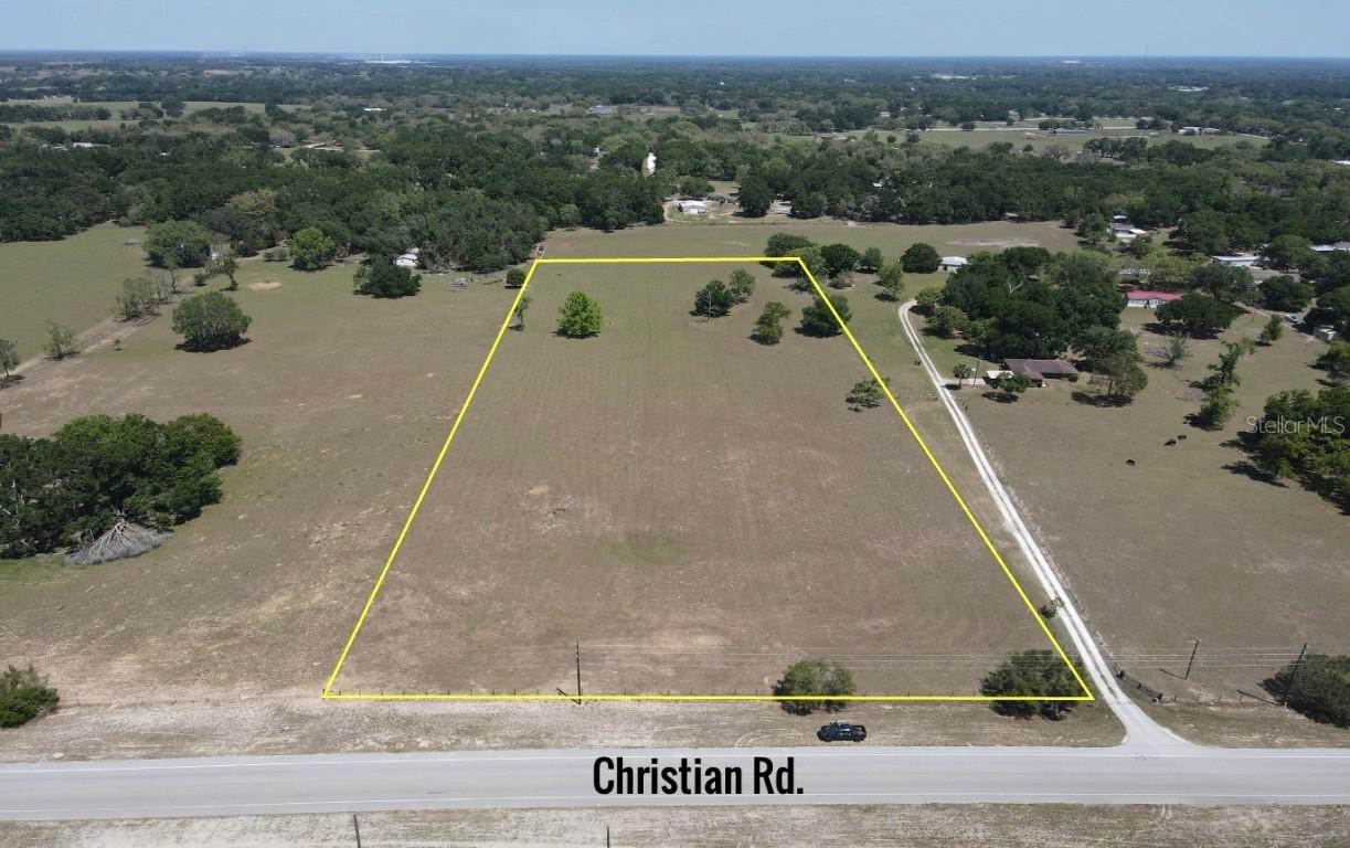 Christian Rd., Dade City, FL 33523