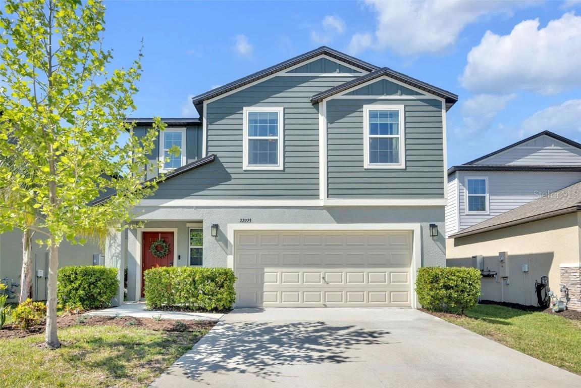 22223 Storybook Cabin Way, Land O Lakes, FL 34637
