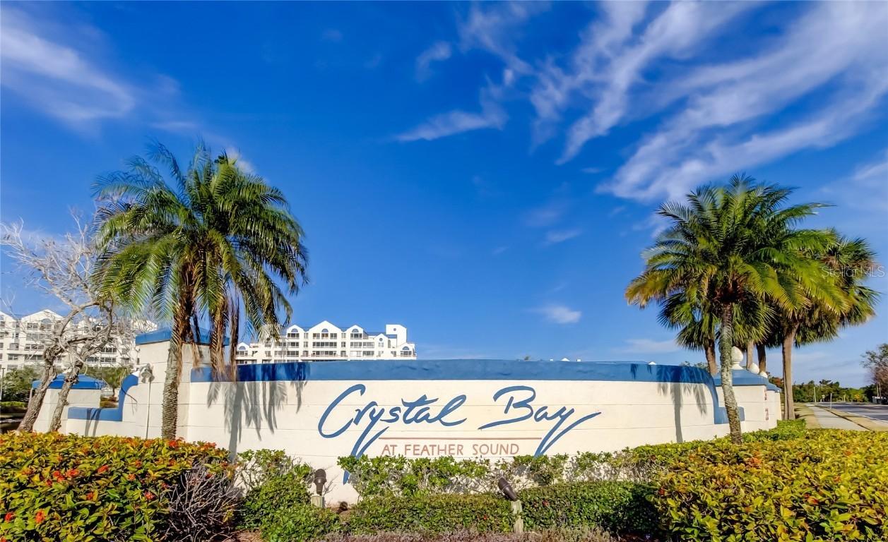 2323 Feather Sound Dr. #F101, Clearwater, FL 33762