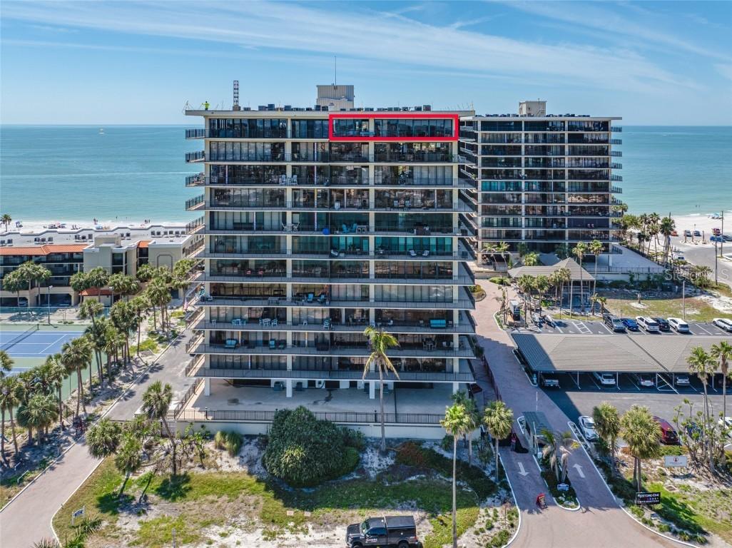 7600 Bayshore Dr. #1206, Treasure Island, FL 33706