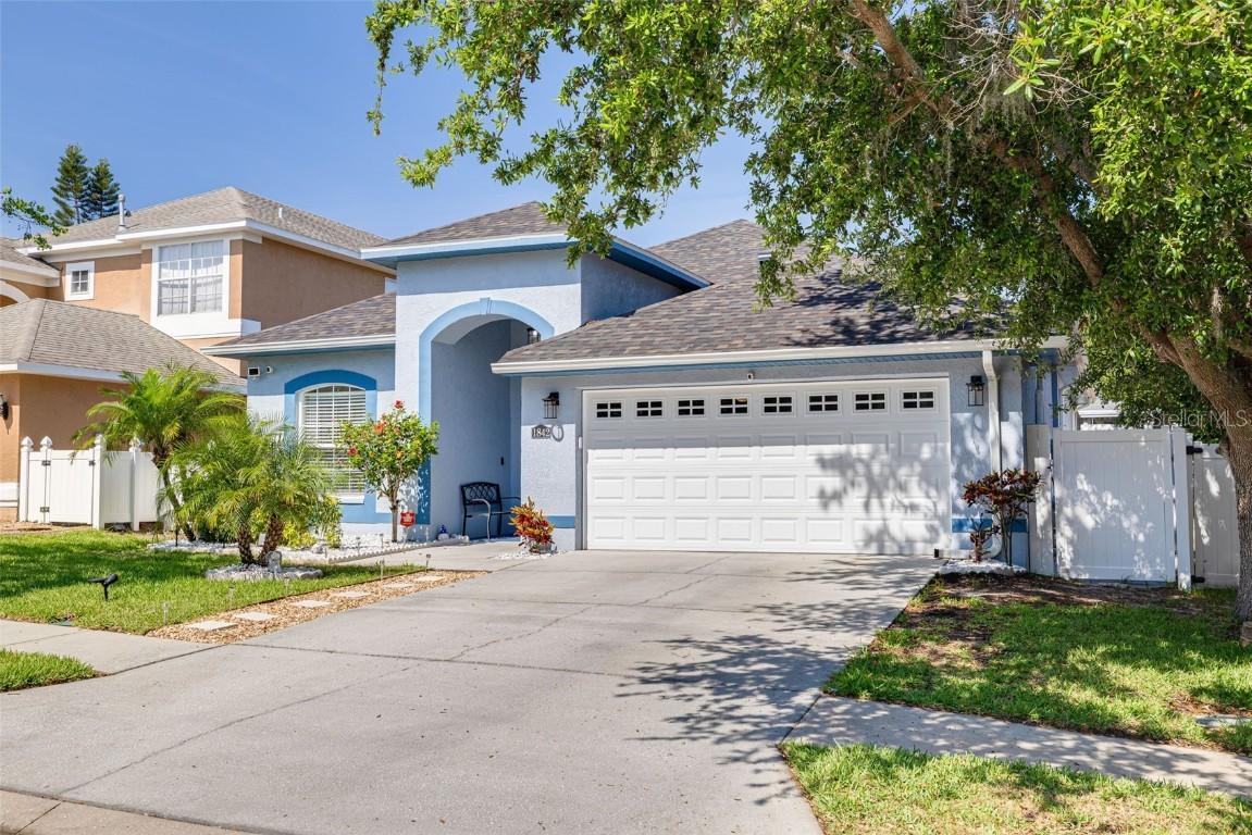 1842 Briland St., Tarpon Springs, FL 34689