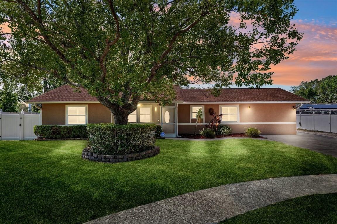 506 Spring Tree Ct., Tarpon Springs, FL 34689