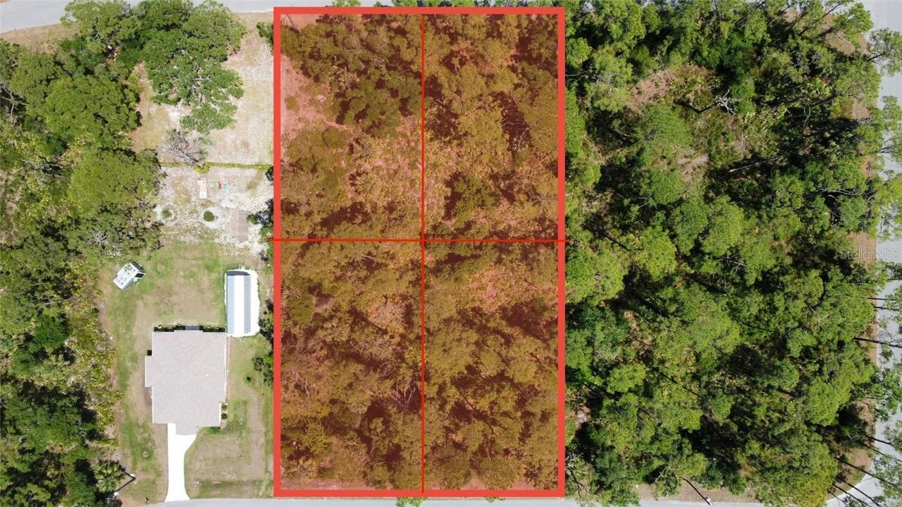 Kravitz St., North Port, FL 34291