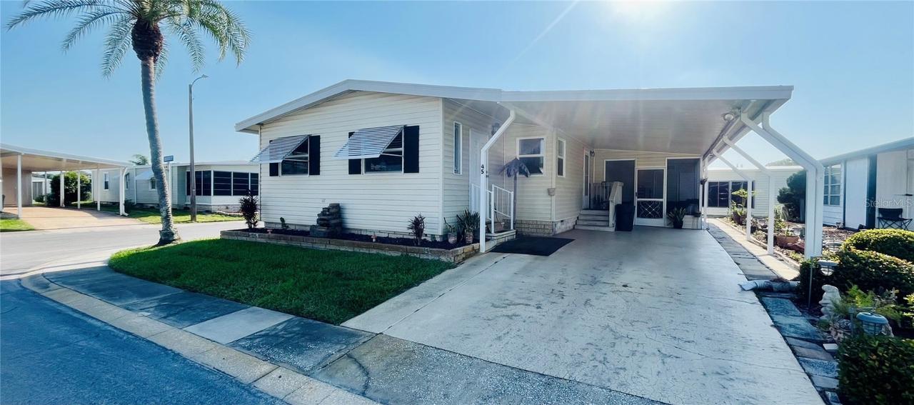 45 Hemlock Ct., Palm Harbor, FL 34684