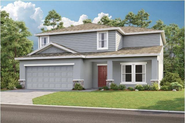 2038 Babbling Brook Blvd., Auburndale, FL 33823