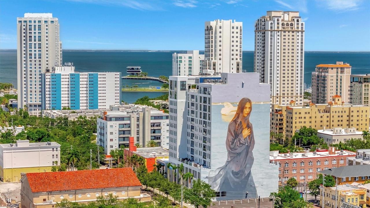 226 5th Ave. #605, St Petersburg, FL 33701
