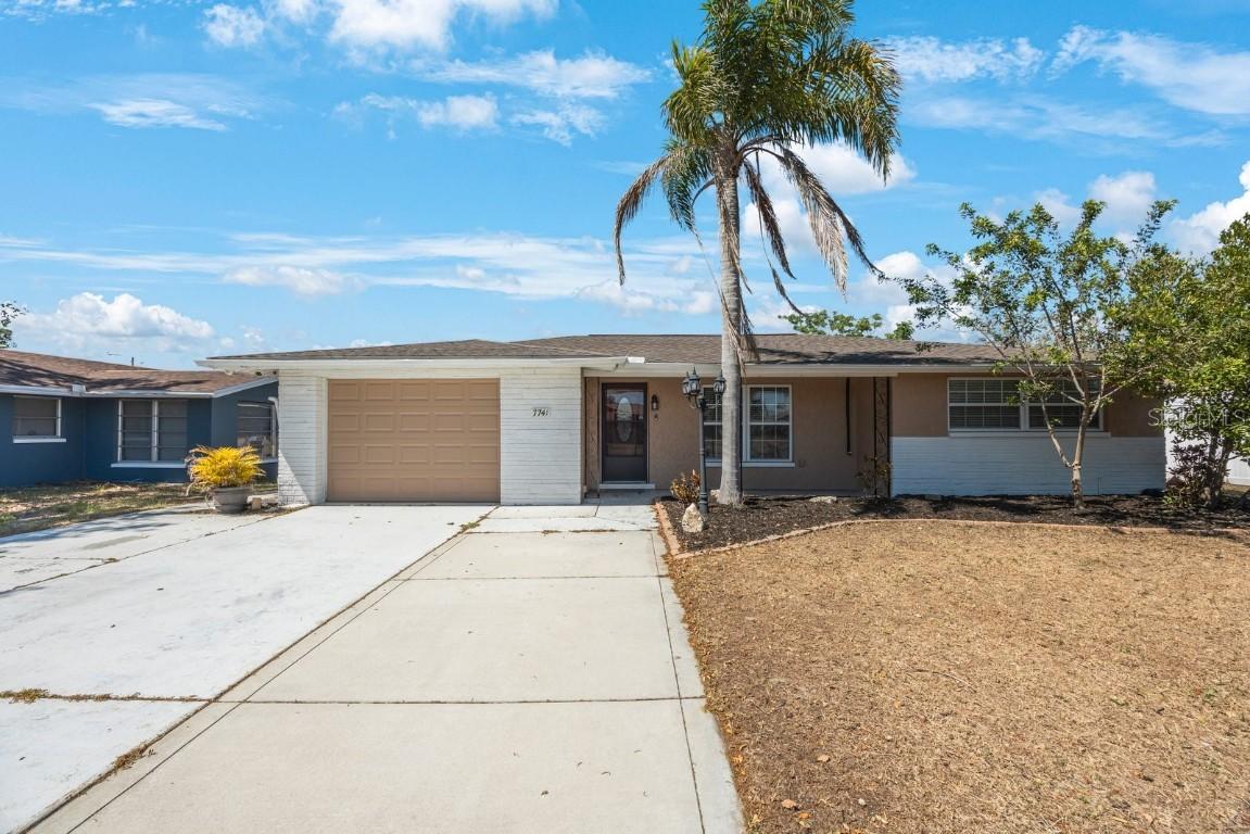 7741 Tropicana Dr., Port Richey, FL 34668