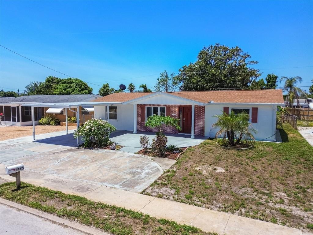 1153 Honor Dr., Holiday, FL 34690