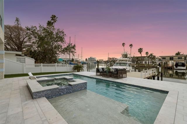 New Homes with In-ground Swimming Pools in Madeira Beach: April 13th to April 19th