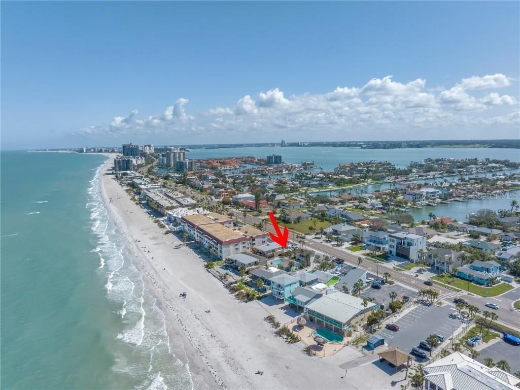 2800 Gulf Blvd Unit #1A, Belleair Beach, FL 33786