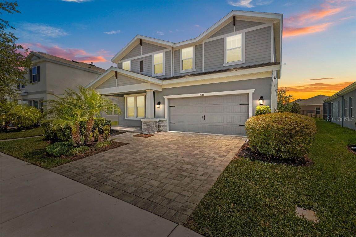 4528 Ballantrae Blvd., Land O Lakes, FL 34638
