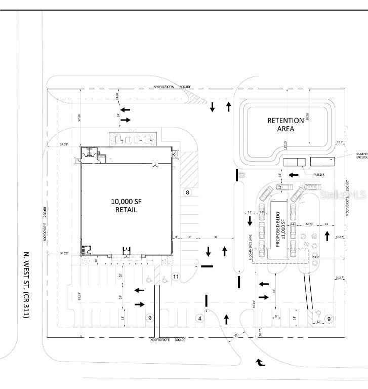 503 N West St., Bushnell, FL 33513