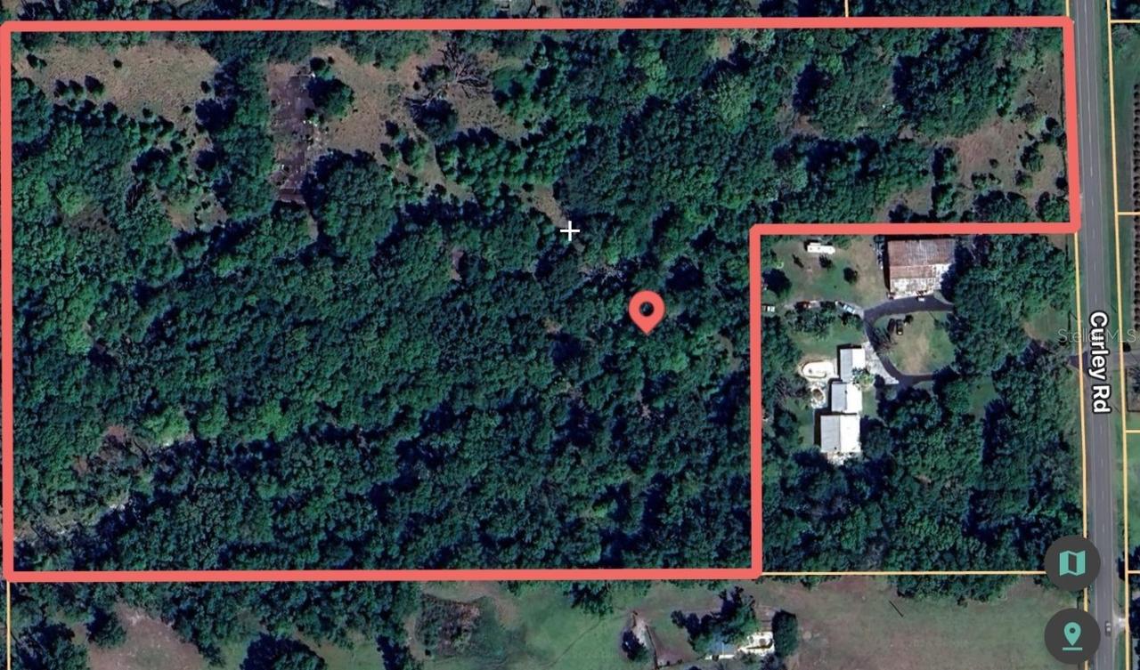 Curley Road, Dade City, FL 33525
