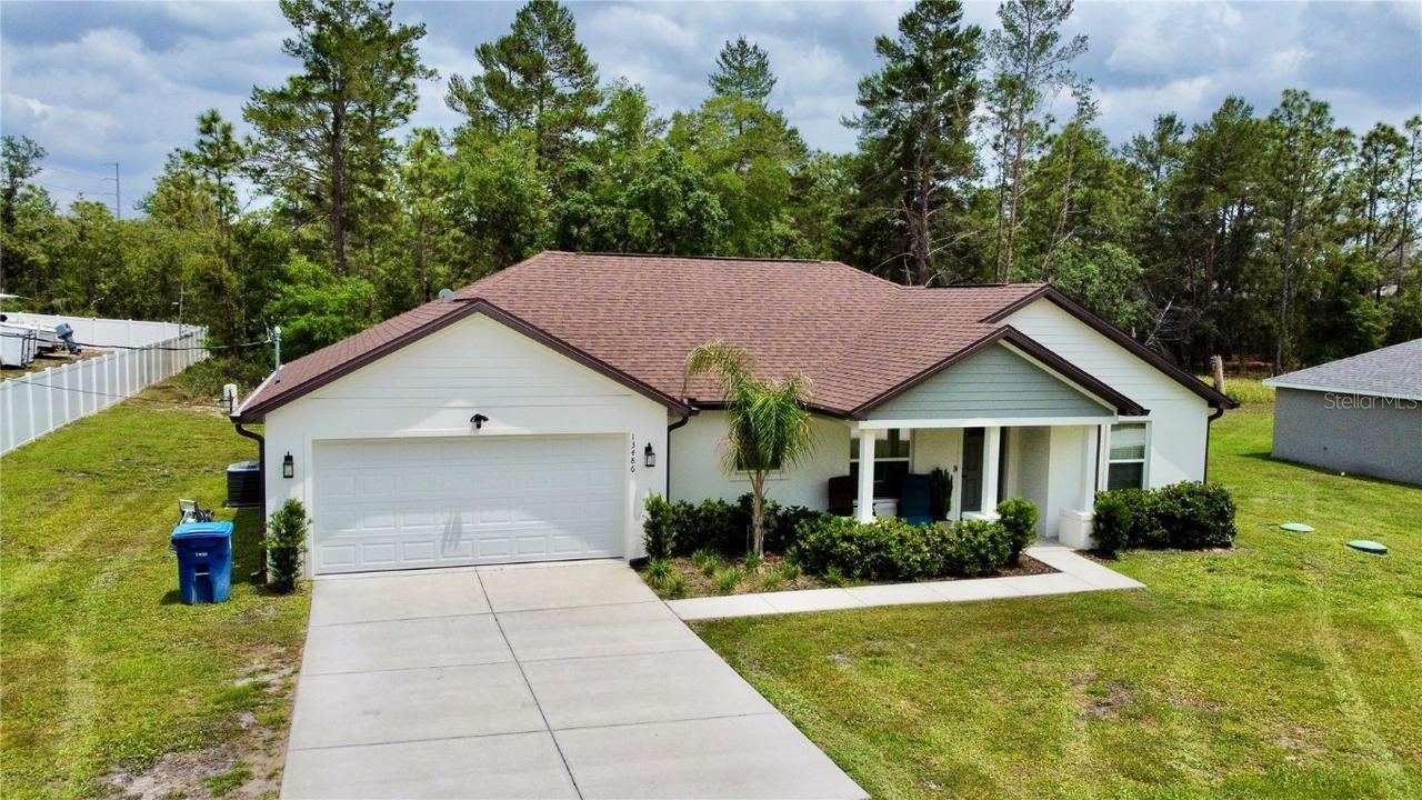 13486 English Sparrow Rd., Weeki Wachee, FL 34614