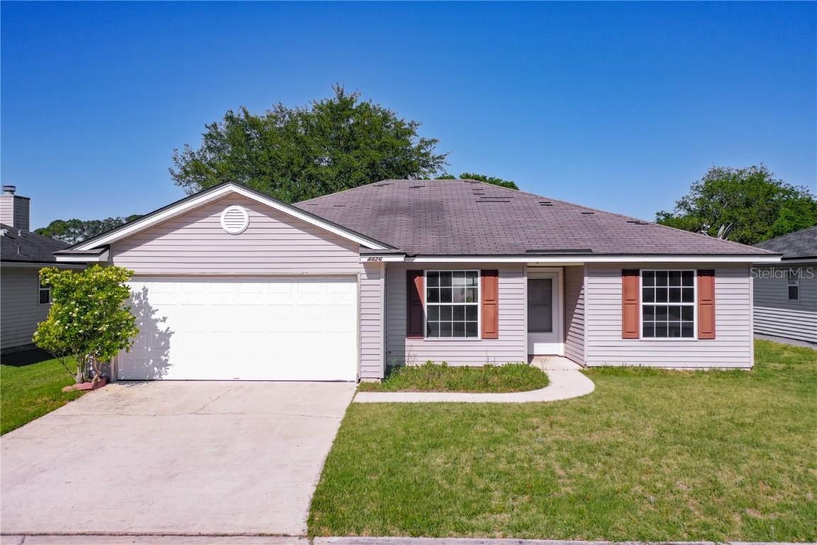 4426 E Steamboat Springs Dr., Jacksonville, FL 32210