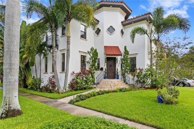 New Homes For Sale This Week in Davis Islands: April 11th to April 17th