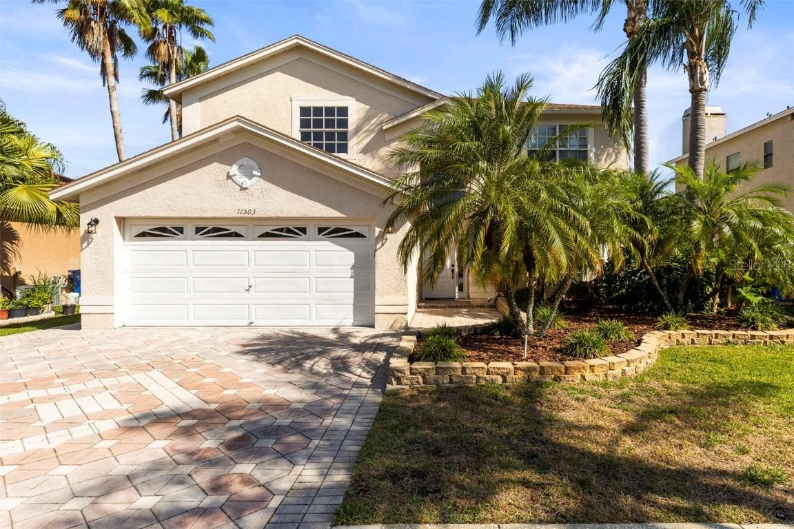 11503 Whispering Hollow Dr., Tampa, FL 33635