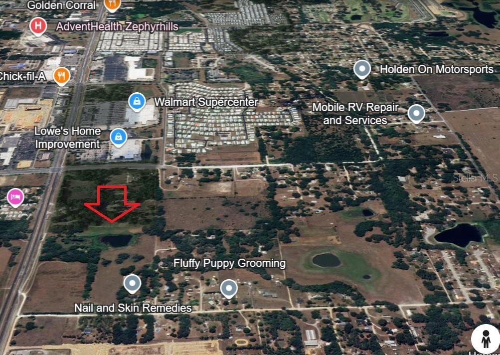 8133 Gall Blvd., Zephyrhills, FL 33541