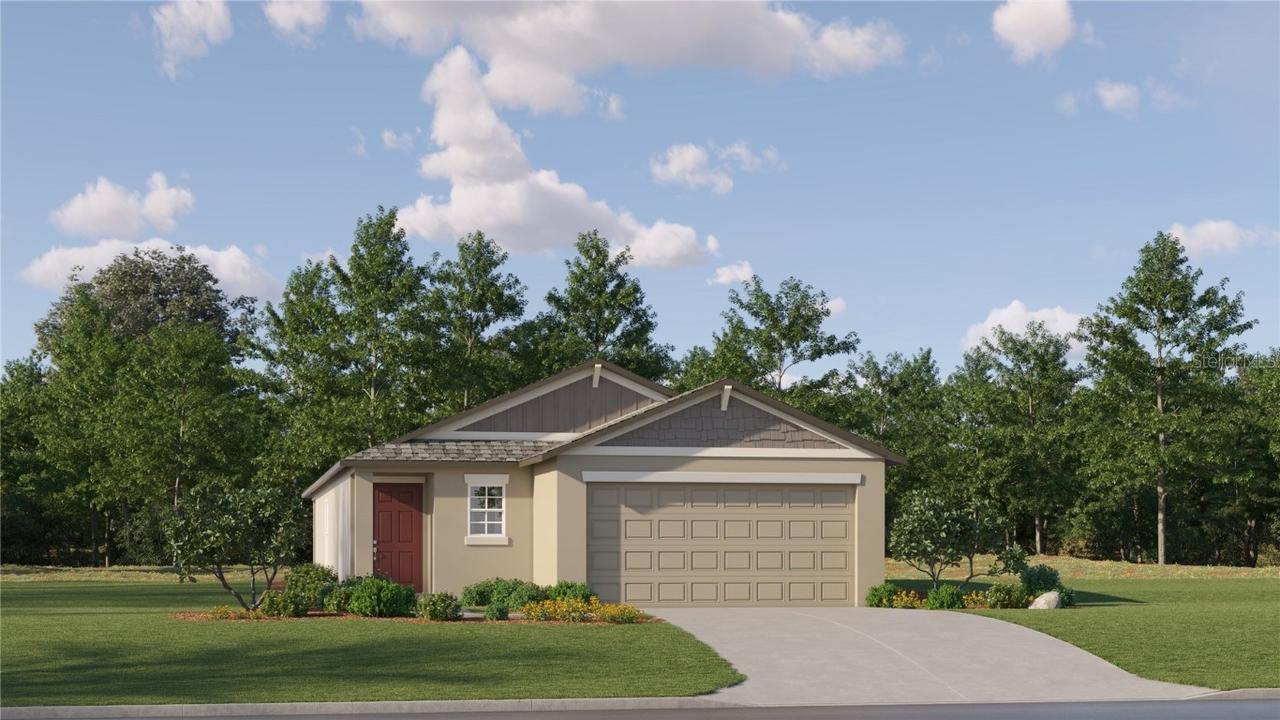 9365 Raised Tulip Ln., Land O Lakes, FL 34637