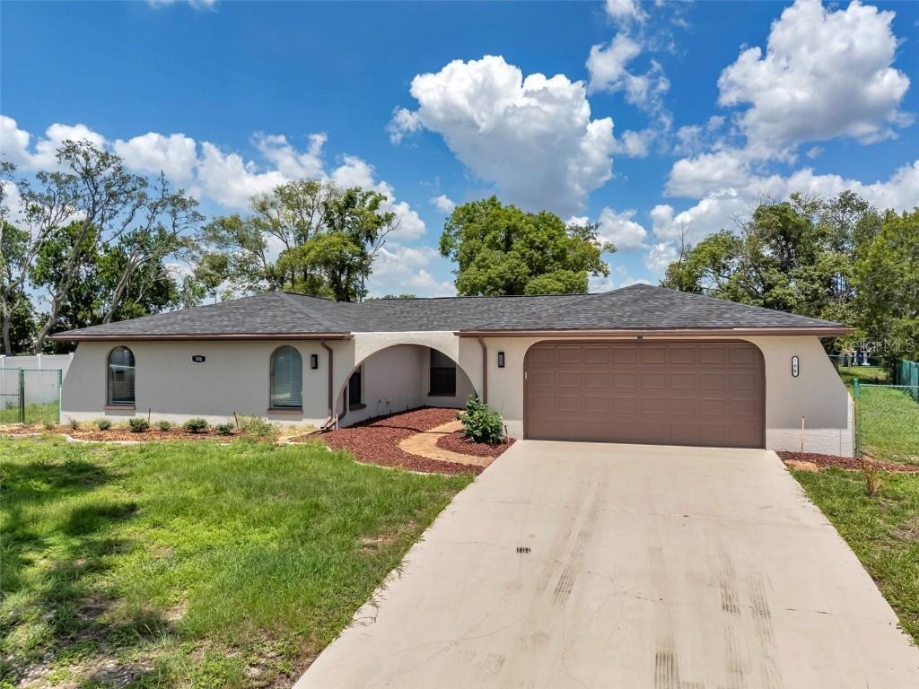 186 Dan River Dr., Spring Hill, FL 34606
