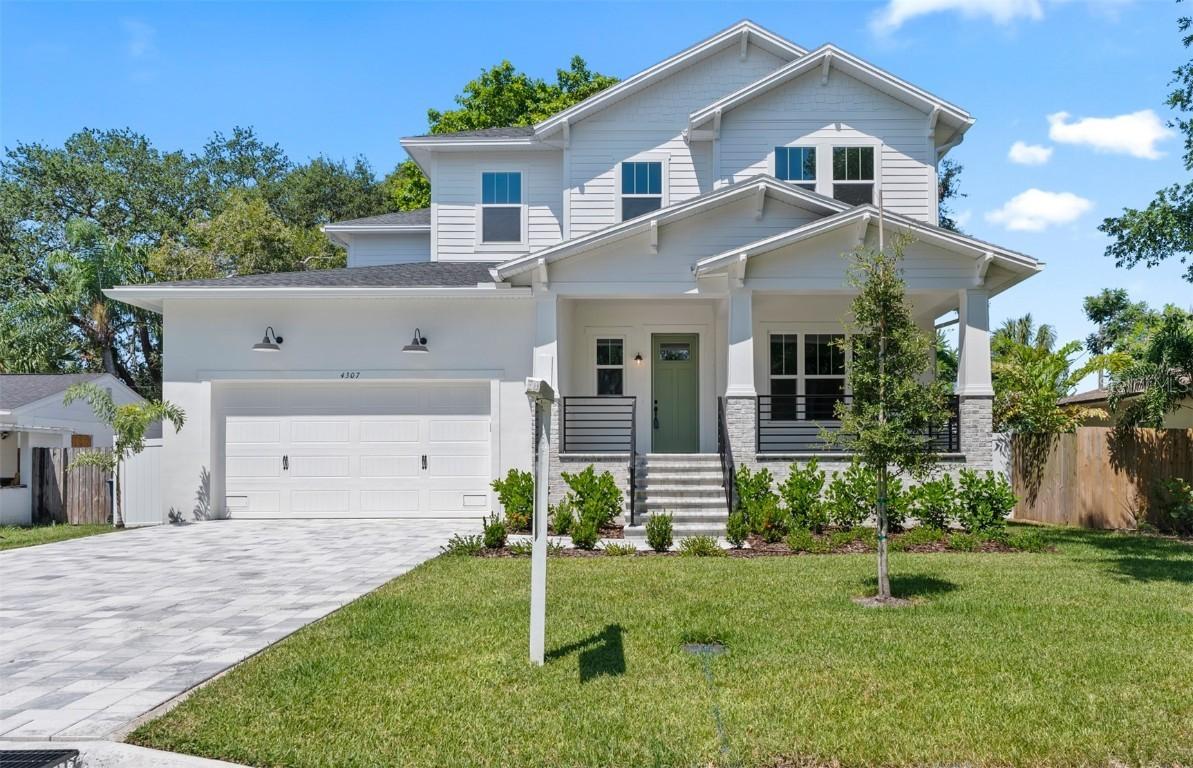 4307 S Renellie Dr., Tampa, FL 33611