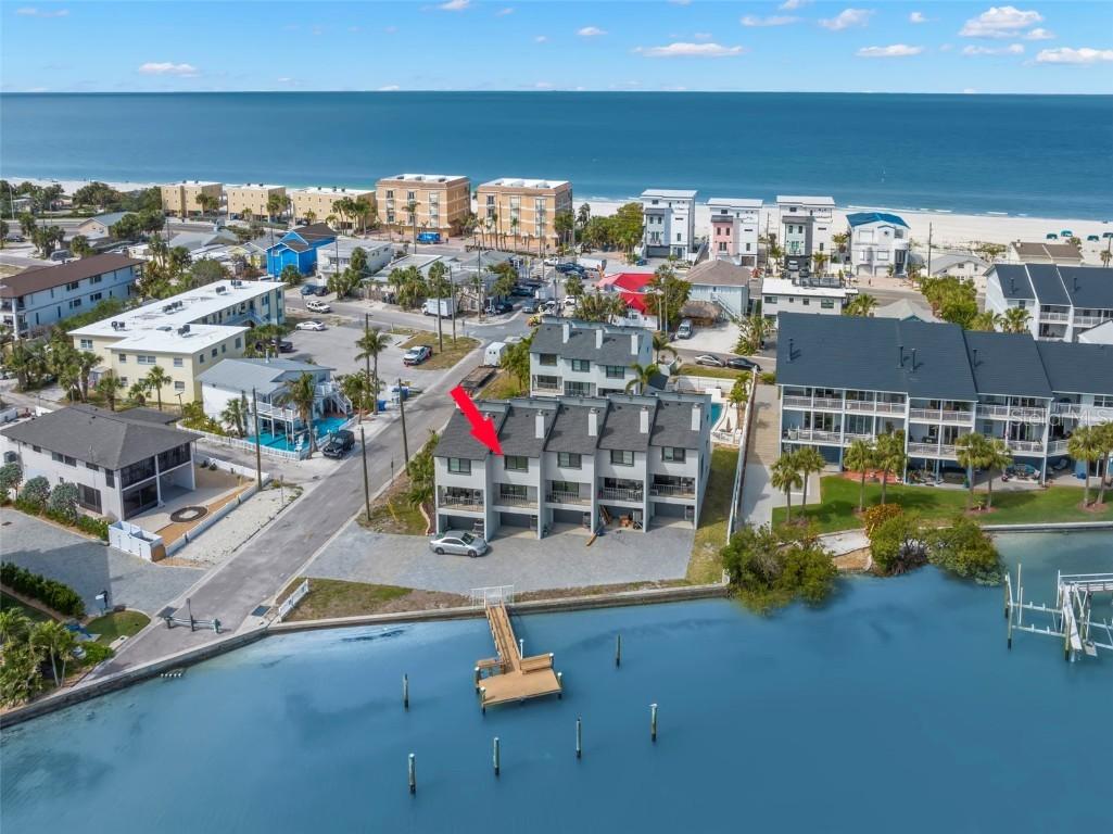9901 1st St. #D, Treasure Island, FL 33706