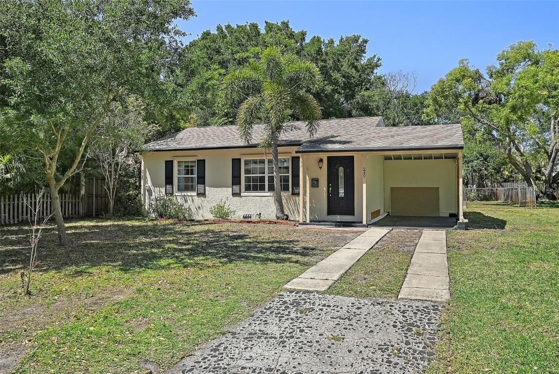 249 41st Ave., St Petersburg, FL 33703