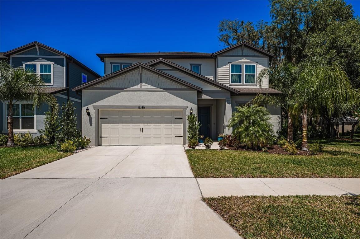 14146 Samoa Hill Ct., Riverview, FL 33569