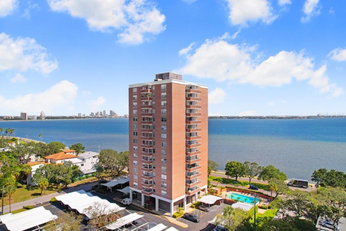 4015 Bayshore Blvd. #8E, Tampa, FL 33611