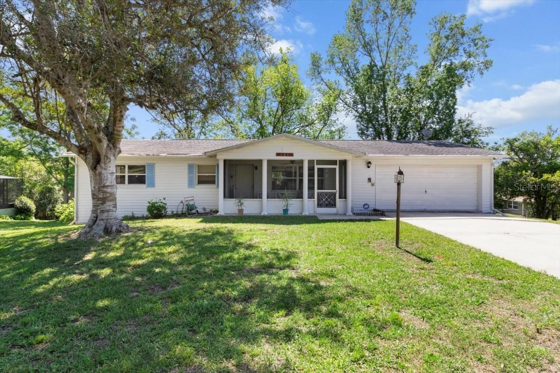 101 S Lucille St., Beverly Hills, FL 34465