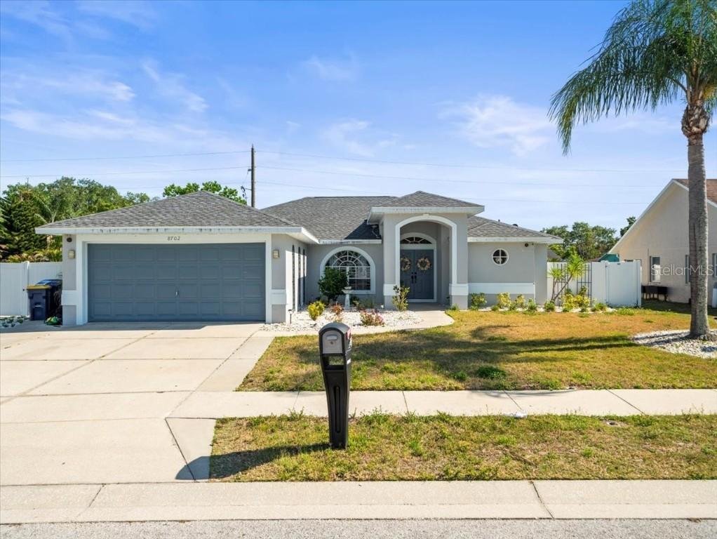 8702 Pinafore Dr., New Port Richey, FL 34653