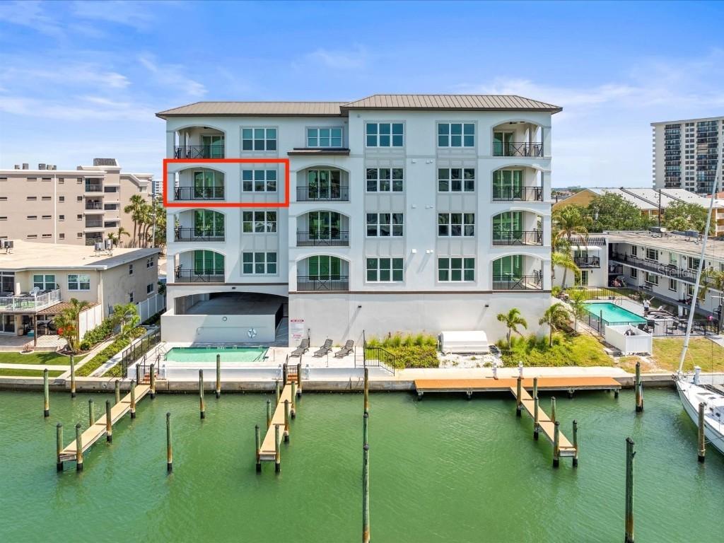 211 Dolphin Point #403, Clearwater Beach, FL 33767