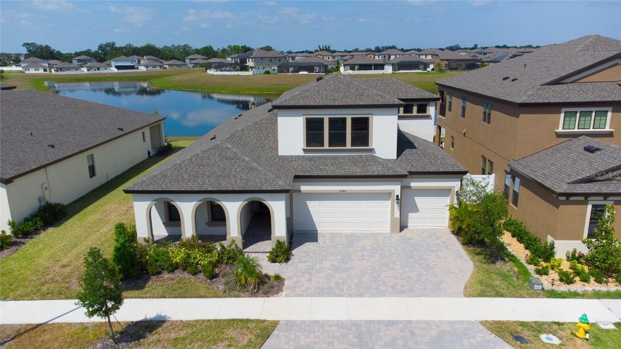 13246 Twin Bridges Dr., Riverview, FL 33579