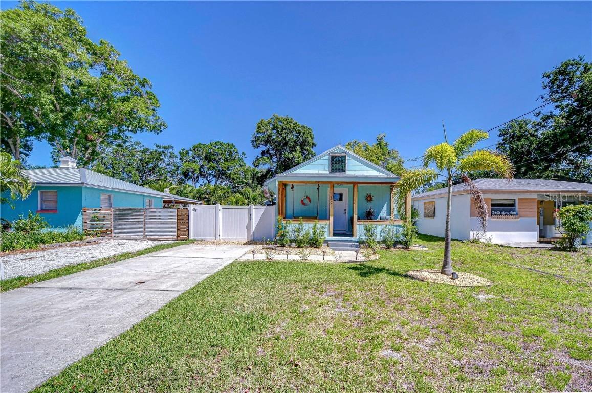 1240 Georgia Ave., Dunedin, FL 34698