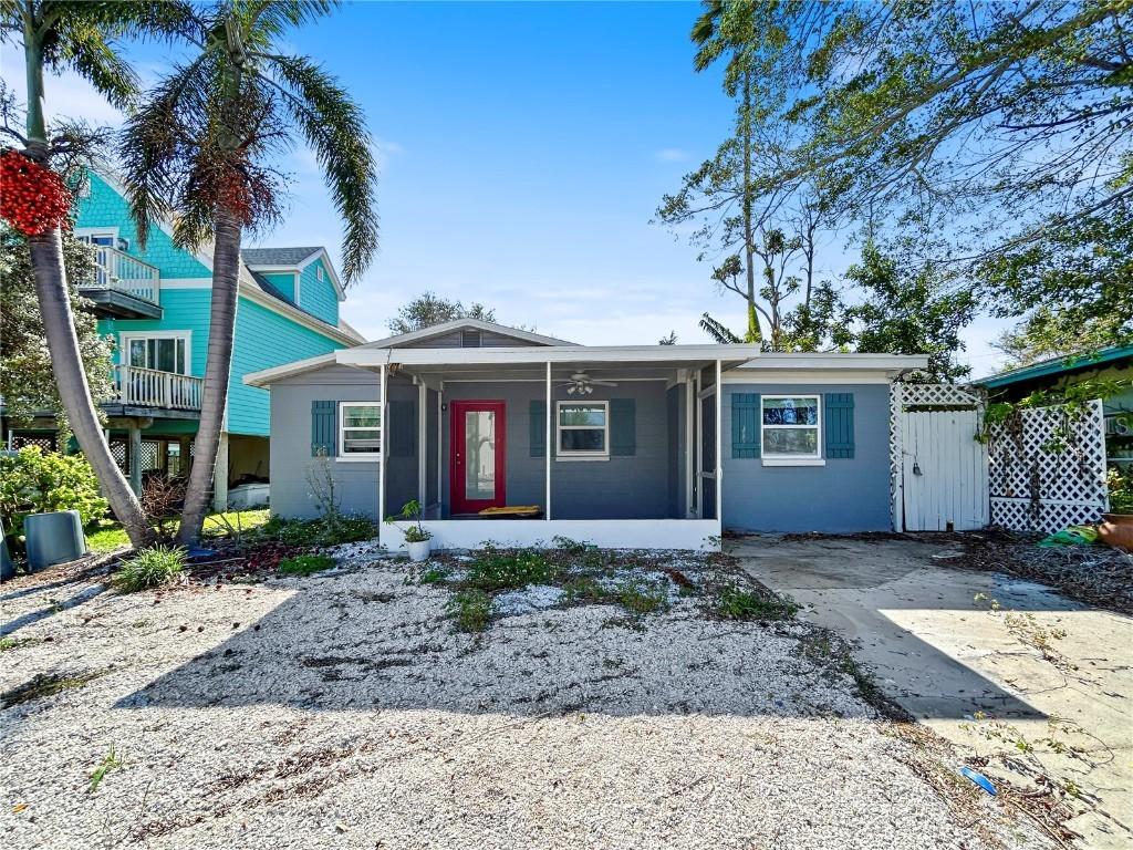 1214 Bay Shore Blvd., Indian Rocks Beach, FL 33785