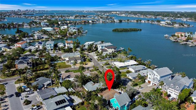 New Homes with Gulf Access in Indian Rocks Beach: April 14th to April 20th