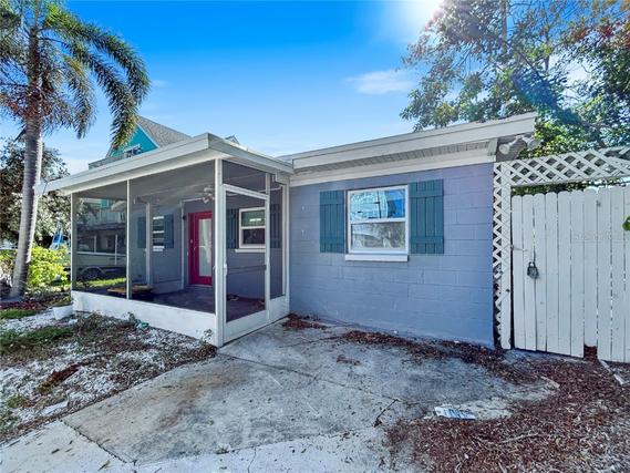 New Homes with Gulf Access in Indian Rocks Beach: April 14th to April 20th
