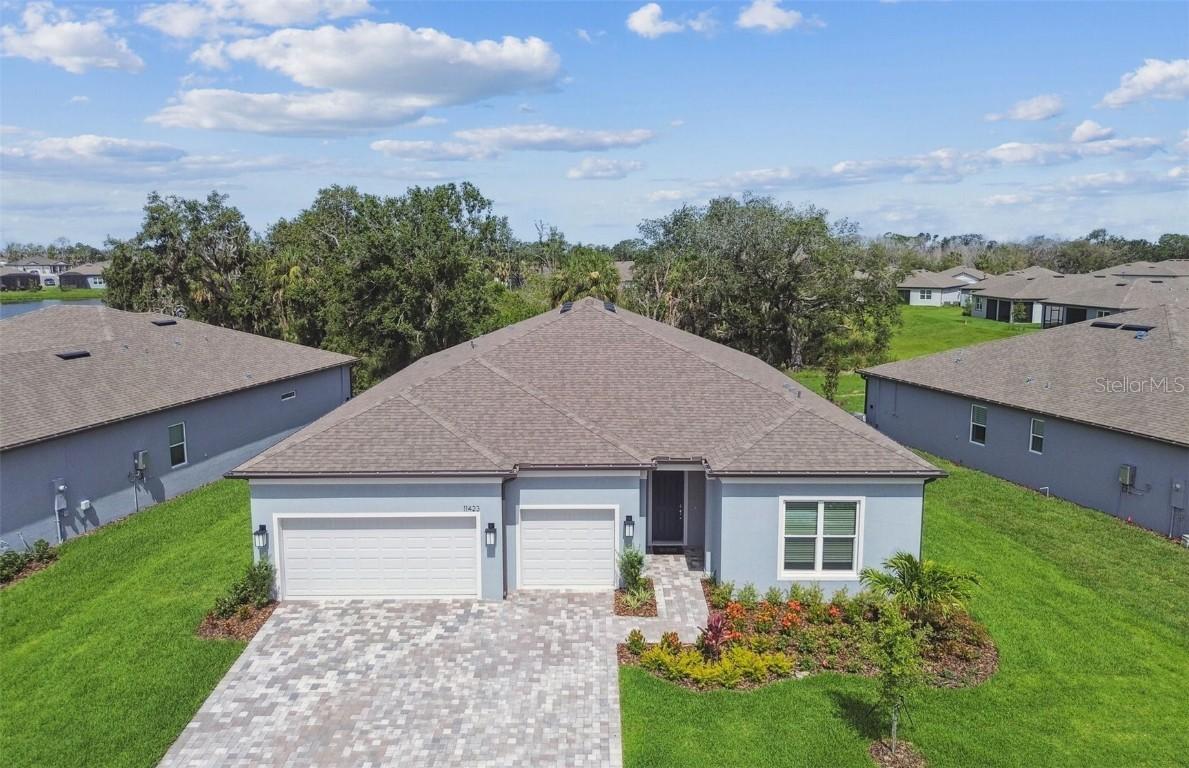 11423 Shoreline Tr., Parrish, FL 34219