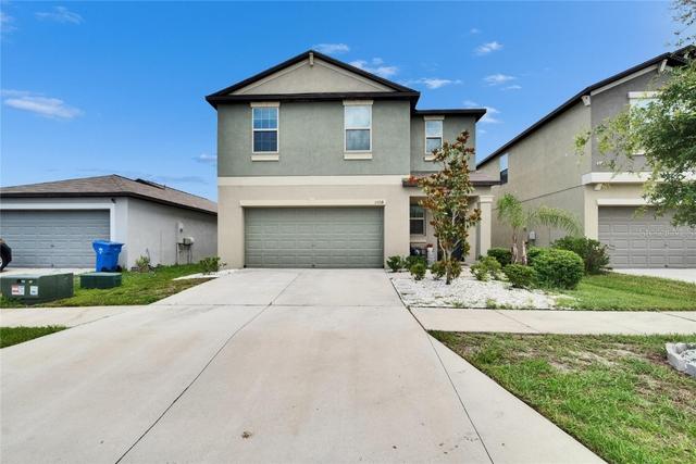 New Construction Homes For Sale This Week in Sun City Center: April 16th to April 22nd
