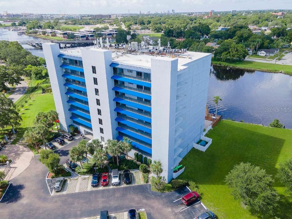 2780 N Riverside Dr. #802, Tampa, FL 33602