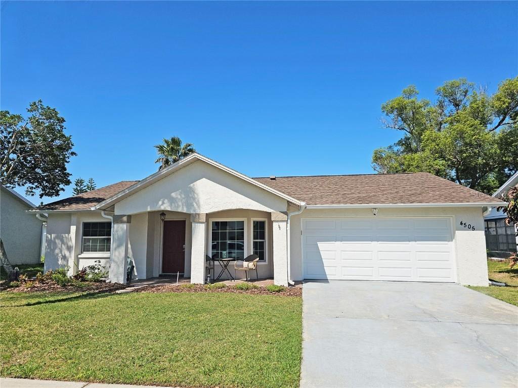4505 Alligator Dr., New Port Richey, FL 34653