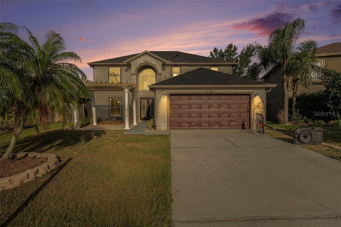 5410 Treig Ln., Wesley Chapel, FL 33545