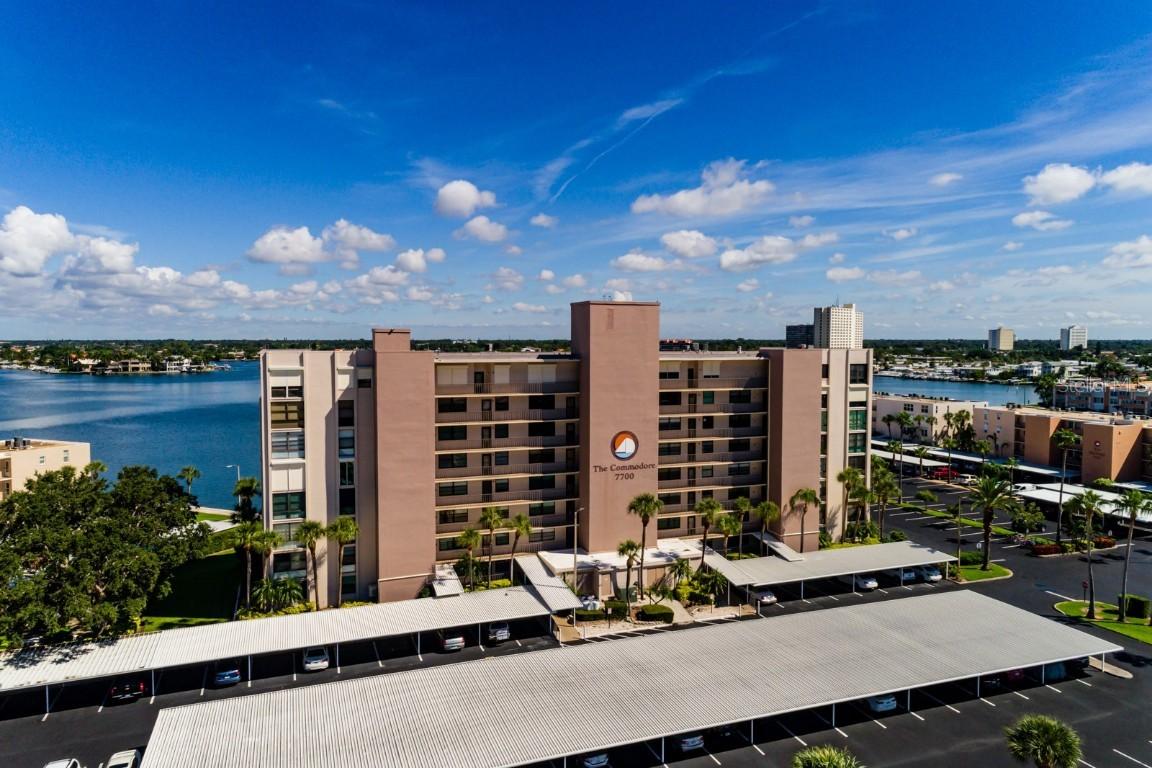 7700 Sun Island Dr. #506, South Pasadena, FL 33707