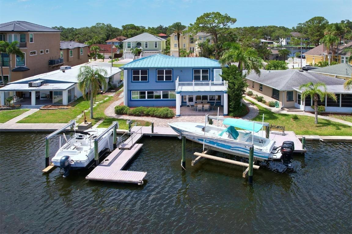 5449 Manatee Point Dr., New Port Richey, FL 34652