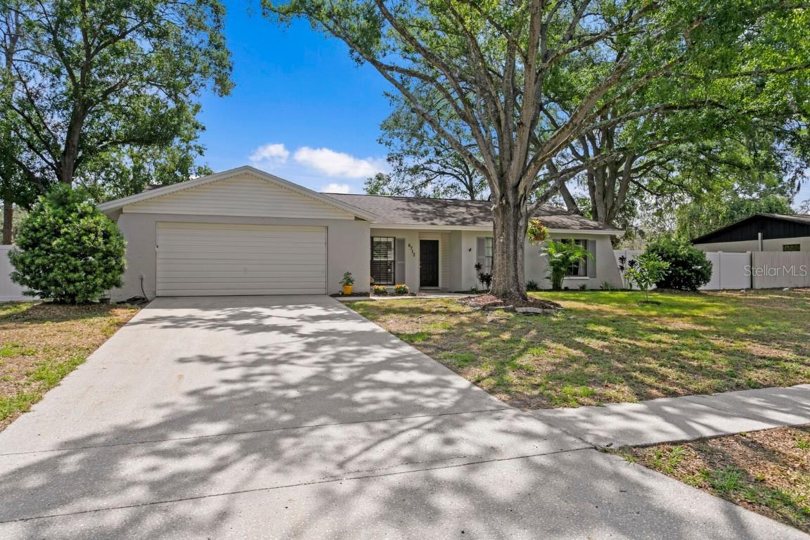 6712 Jennifer Dr., Temple Terrace, FL 33617